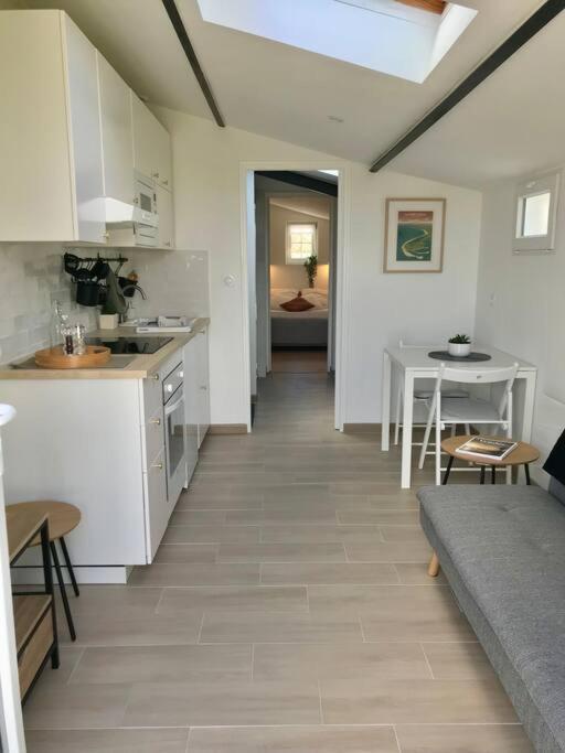 - La Vie Douce - Entre Ocean & Marais Lejlighed Saint-Michel-en-l'Herm Eksteriør billede